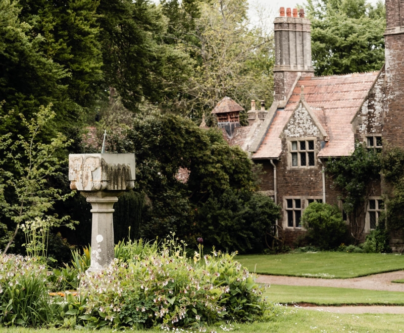 Treberfydd House